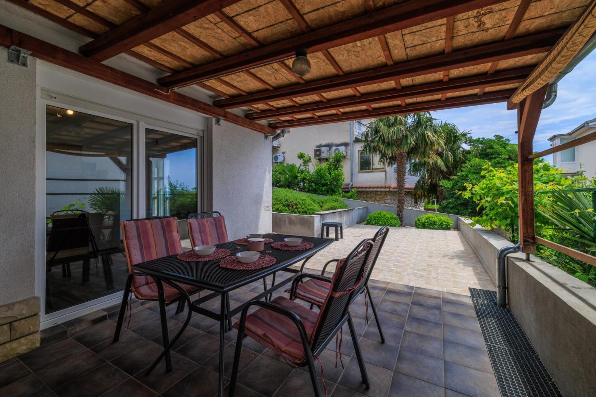 Sunway Apartment Dramalj Ngoại thất bức ảnh
