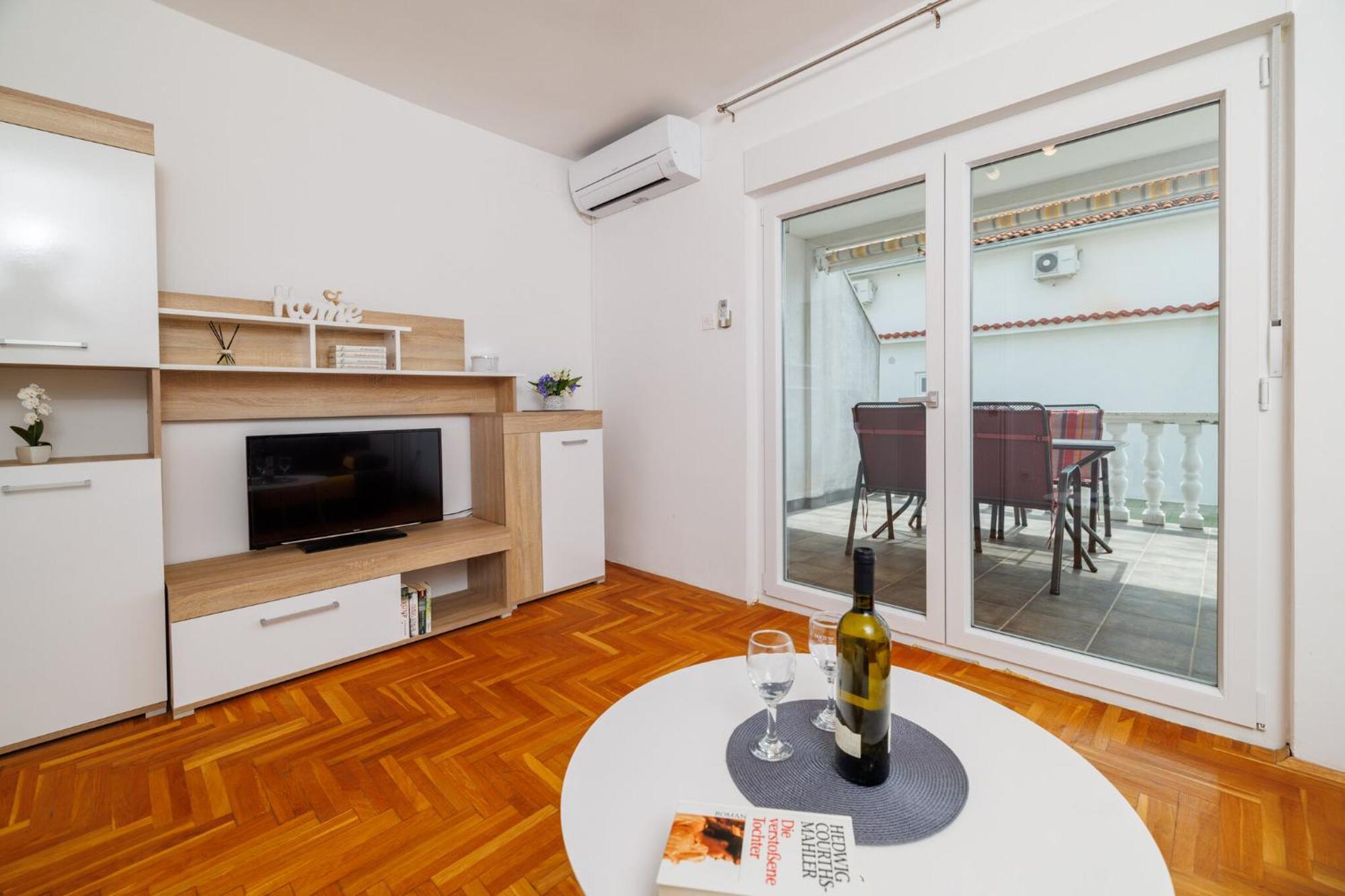 Sunway Apartment Dramalj Ngoại thất bức ảnh