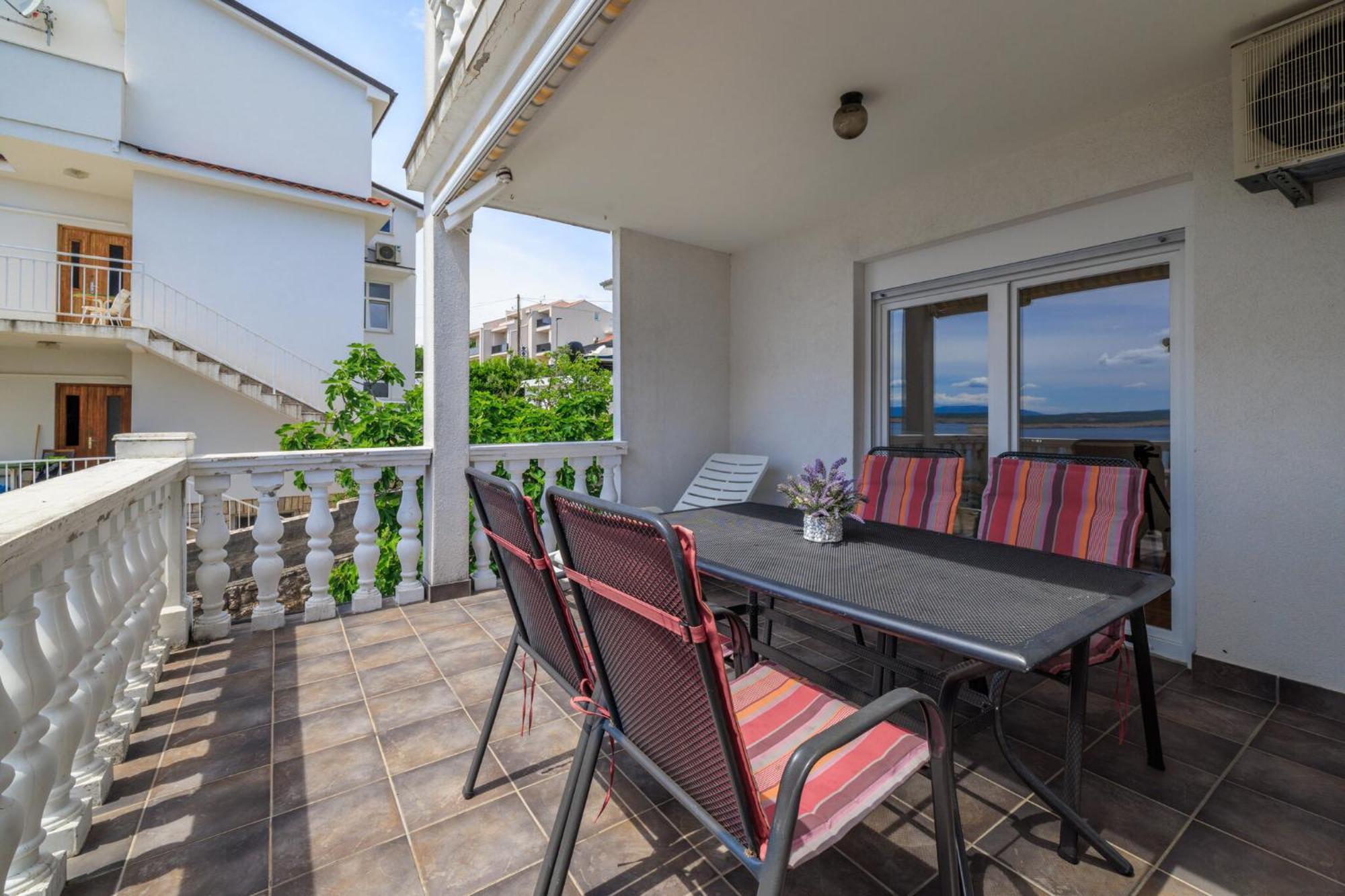Sunway Apartment Dramalj Ngoại thất bức ảnh