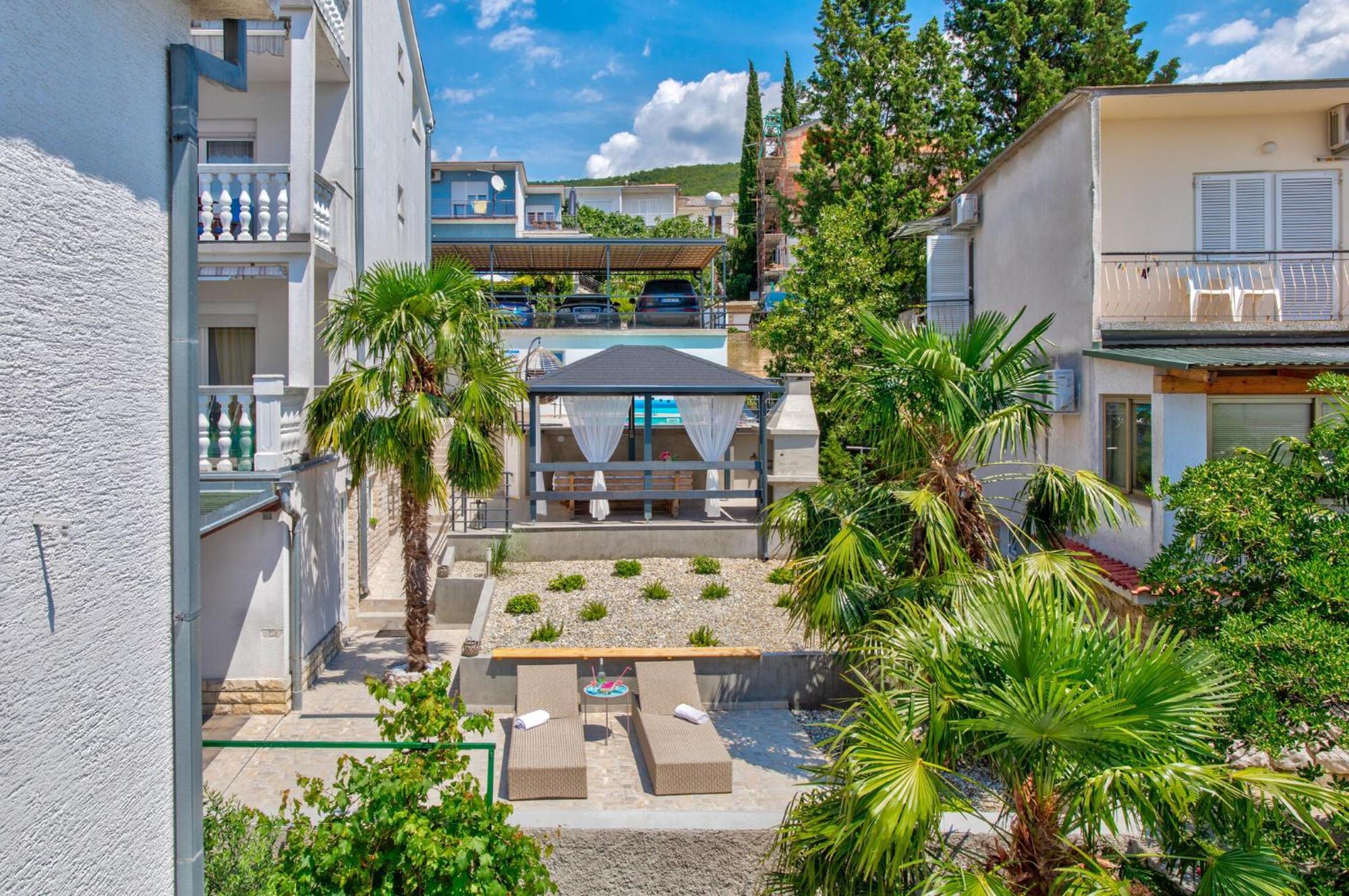 Sunway Apartment Dramalj Ngoại thất bức ảnh